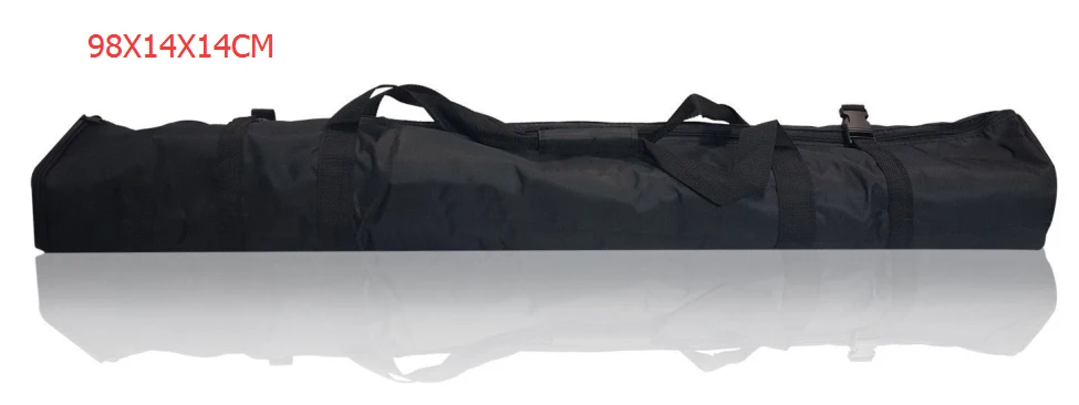 

98cm Photo Carrying Bag 14cm Diameter 2mm Sponge Padding for Monopod Tripod Light Stand Photo Umbrella Photo Bulbs