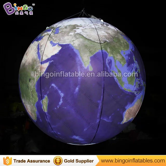 Aangepaste grootte aarde globe replica, giant opblaasbare aarde ... Aangepaste grootte aarde globe replica, giant opblaasbare aarde ...