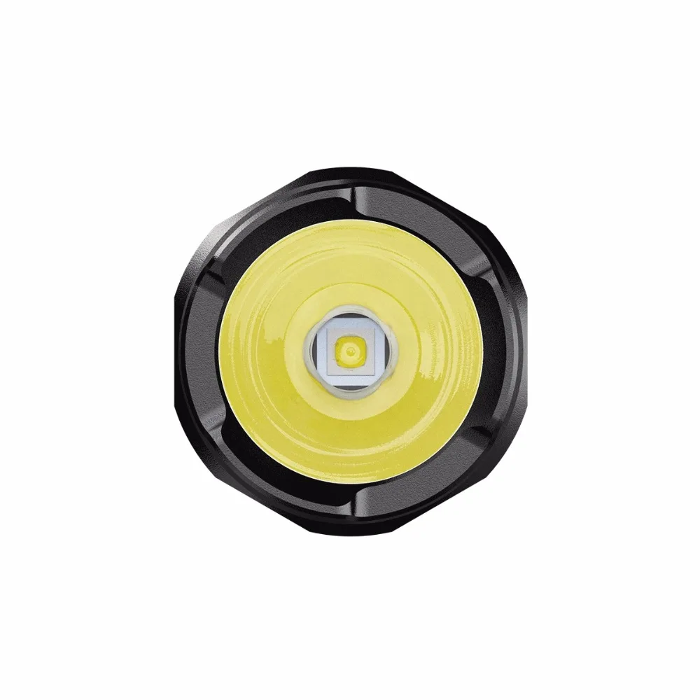 1 шт. Лучшая цена NITECORE P05 розовый/черный 18350 CREE U2 светодиодный Военный полицейский