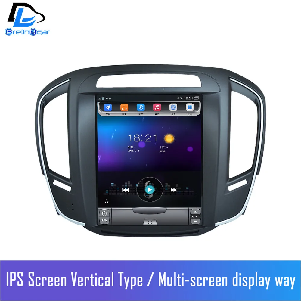 32G ROM android navigation system vertical radio stereo player for new Opel Insignia car font b