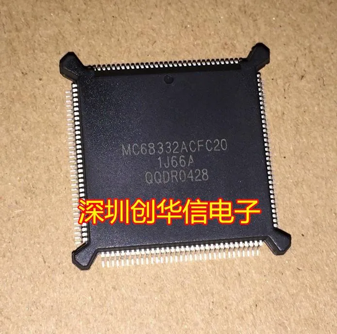 Бесплатная доставка 5 шт./лот MC68332ACFC20 MC68332ACFC флюоресцентная новая Оригинальная