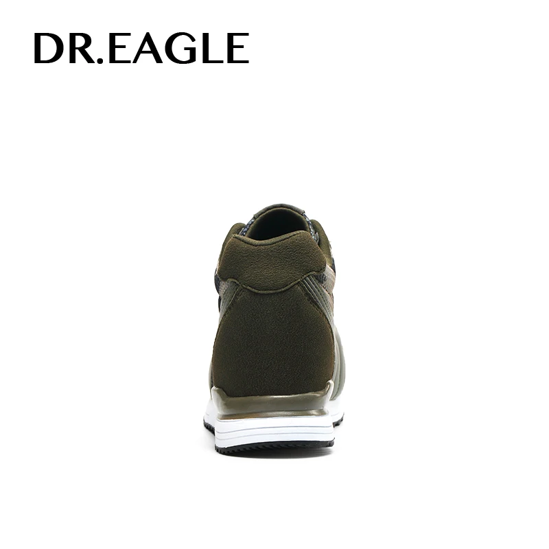 Женские камуфляжные кроссовки DR.EAGLE спортивная обувь для бега и ходьбы