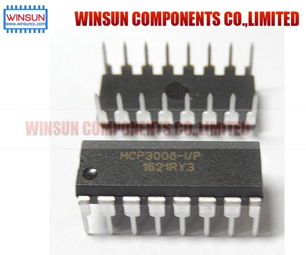 MCP3008