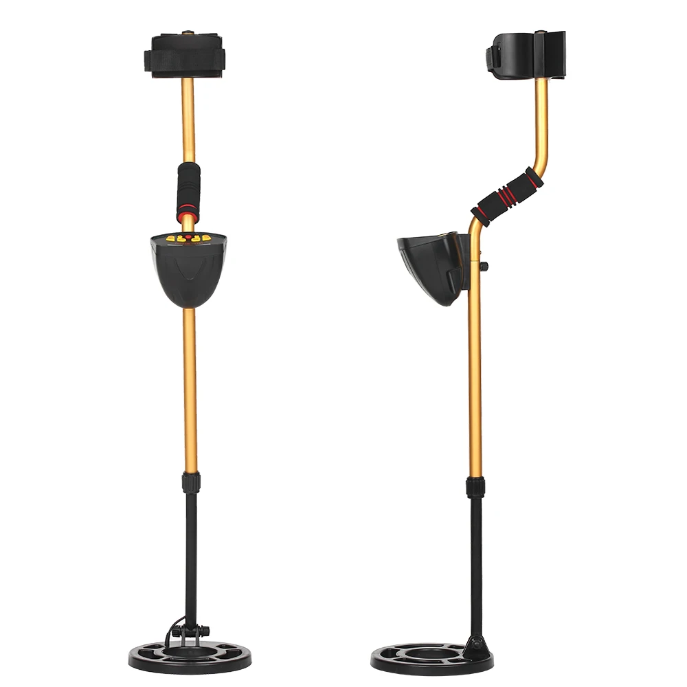 

High Sensitivity High Performance Metal Detector MD3010II Underground Metal Detector Gold Digger Treasure Hunter Metal Finder