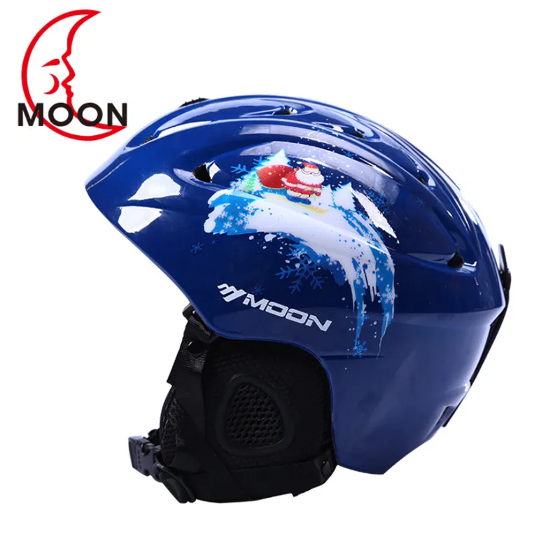 Шлем для сноуборда MOON лыжный шлем с Viros 2019 литая уличного спорта скейтборд