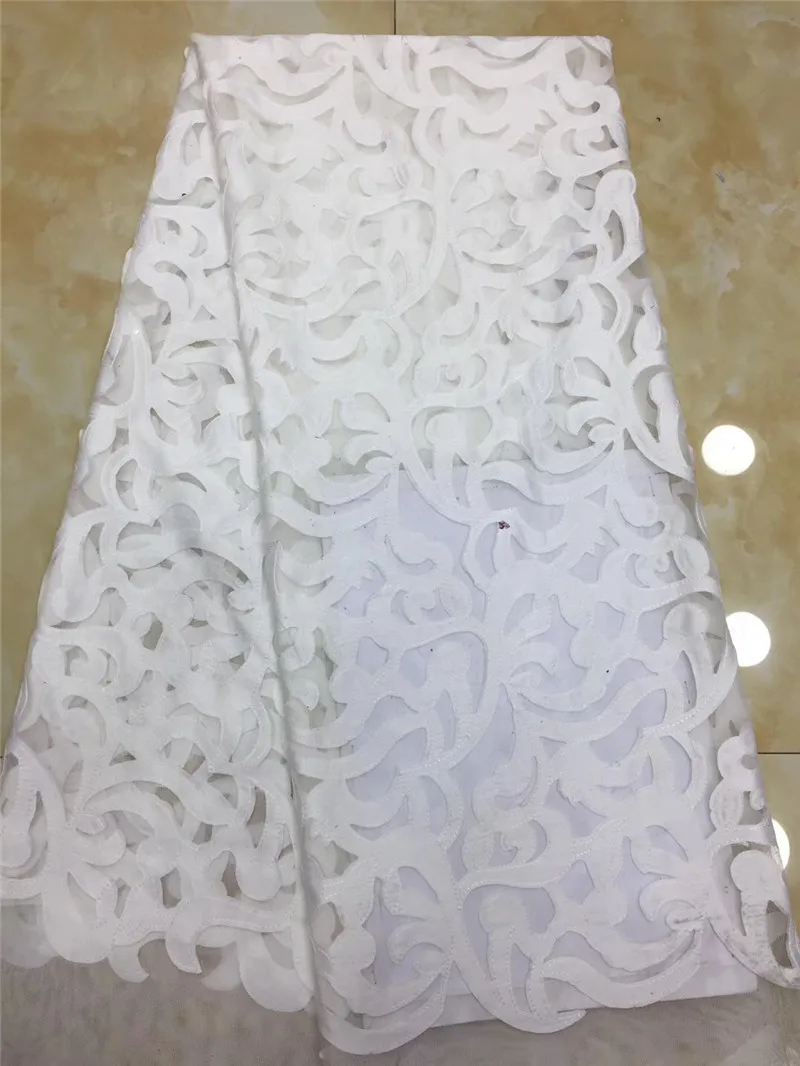 

Latest JRB-1911319 african guipure lace fabric Beautiful French Net Lace Fabric with pretty design