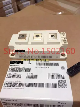 

FF400R12KE3 IGBT POWER MODULE, NEW