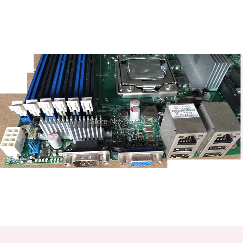 S5520HC X58 LGA 1366 2