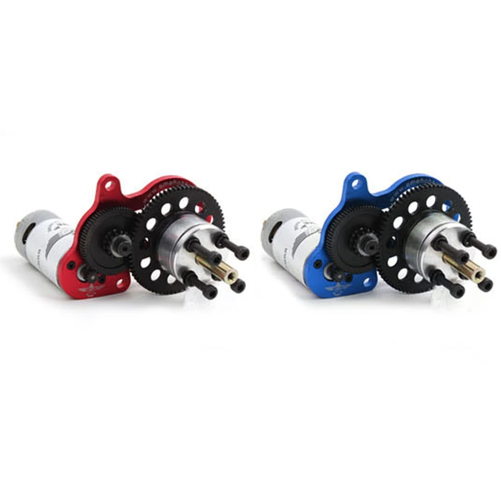 

1 Set 55/60cc AS KIT / Special Electric Starter with JOHNSON 550A Brushed Motor for EME55/ EME55-II /EME60 Gas Engine