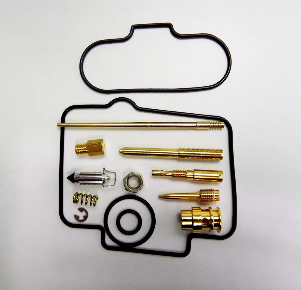 

New Carburetor Repair For Carb Rebuild Kit - 2000-2001 Honda CR125R