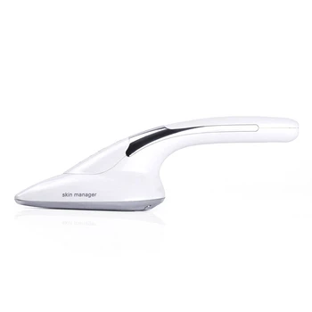 

Microcurrent Led Skin Iron Face Lifting Eye Wrinkle Removal Skin Tightening Neck Body Massage Anti-Wrinkles Spa Machine