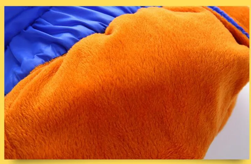 COOTELILI Girl Boy Winter Fleece Pants Cotton Padded Thick Warm Trousers Fashion Velvet Waterproof Ski Pants For Kids  (1)