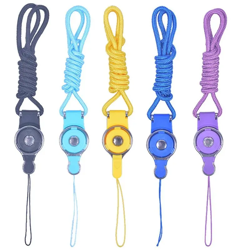 

TOPZERO Neck Chain Camera Straps Key Keychain Charm Hang Rope For Cell Phone Mobile Mp3 Mp4 ID Card Mobile Phone Straps