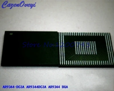 

5pcs/lot AR9344-BC2A AR9344BC2A AR9344-DC3A AR9344DC3A AR9344-CC3A AR9344-AC2A AR9344 BGA409 2.4G/5G Router Chip In Stock