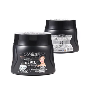 

Hair Conditioner Treatment Cream Crystal Keratin Essence Nutrition Hair Mask Refining Moisturizing Hair Care Products 500g