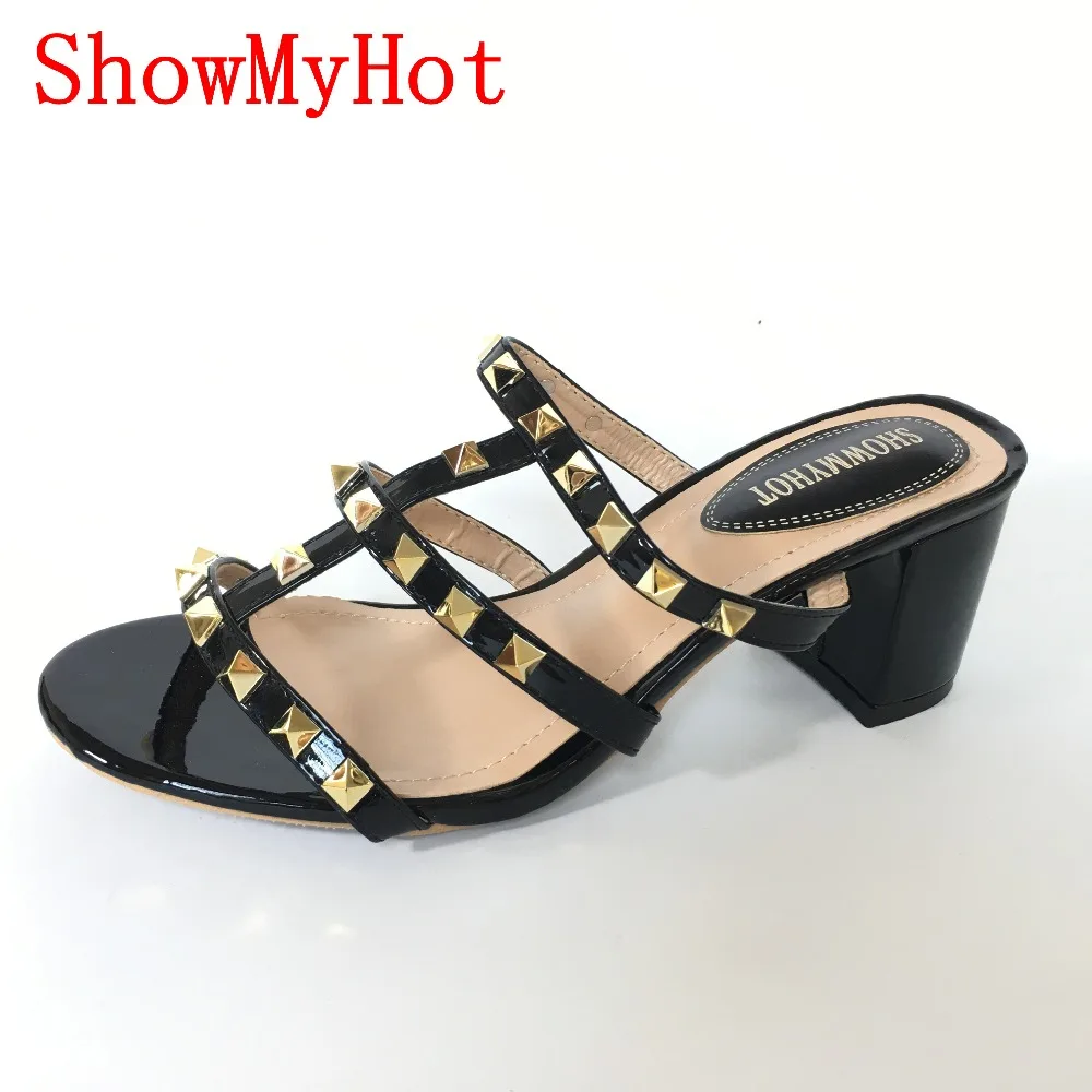 female sandals design