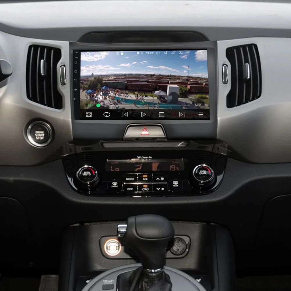 Best Dasaita 9" Android 8.1 Car GPS Player Navi for Kia Sportage R 2011-2016 with 2G+16G Quad Core Stereo Radio Multimedia 3 Best Dasaita 9" Android 8.1 Car GPS Player Navi for Kia Sportage R 2011-2016 with 2G+16G Quad Core Stereo Radio Multimedia 3