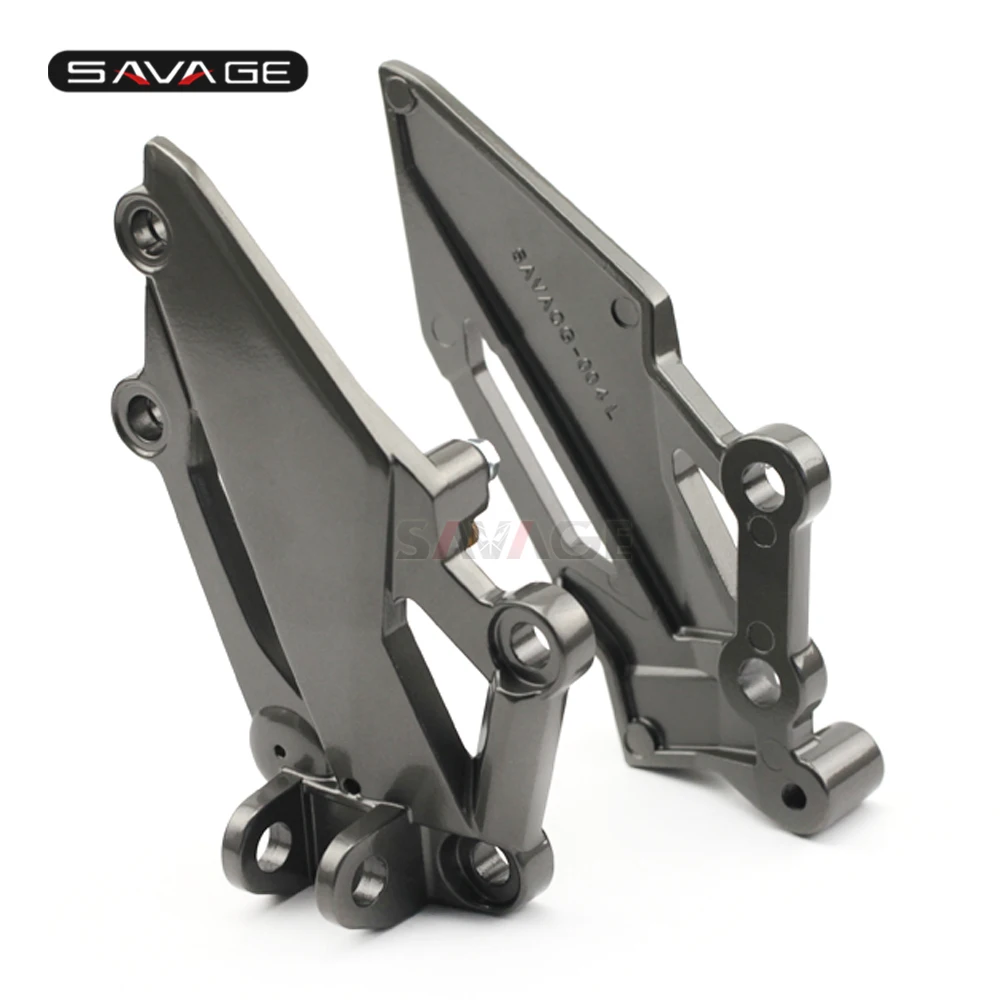 Передняя ножная педаль для KAWASAKI VERSYS 250/300 NINJA EX250R/EX300 Z250 Z300 аксессуары мотоциклов