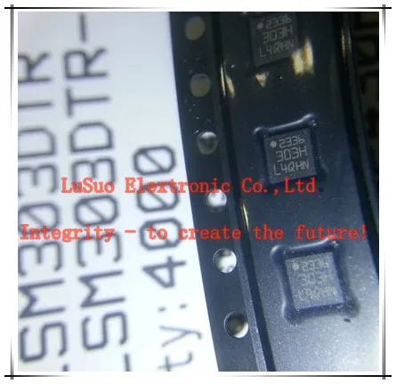 

5 шт. LSM303DTR LSM303D 303H LGA-16