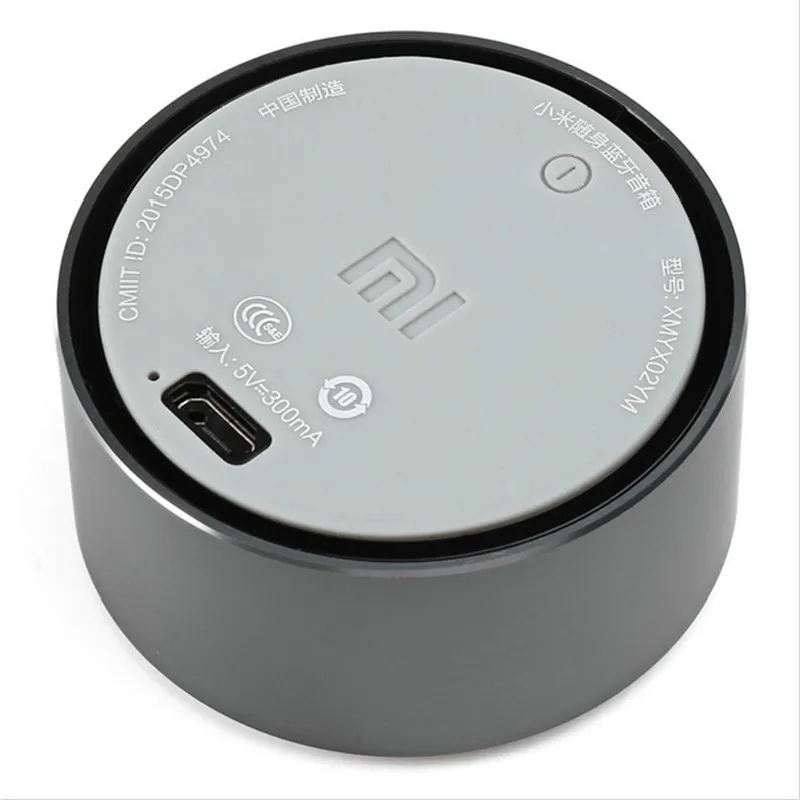 Xiaomi mi Bluetooth 4,0 динамик стерео портативный беспроводной динамик s mi ni Mp3 плеер Музыкальный динамик Hands-free Звонки