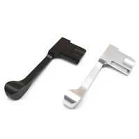 65mm Metal Hot Shoe Thumb Up Grip for Fujifilm Fuji X100F X100T X70 X30 X-E3 X-A1 X-A2 X-A3 X-A5 X-M1 XA3 XE3 - Image 3