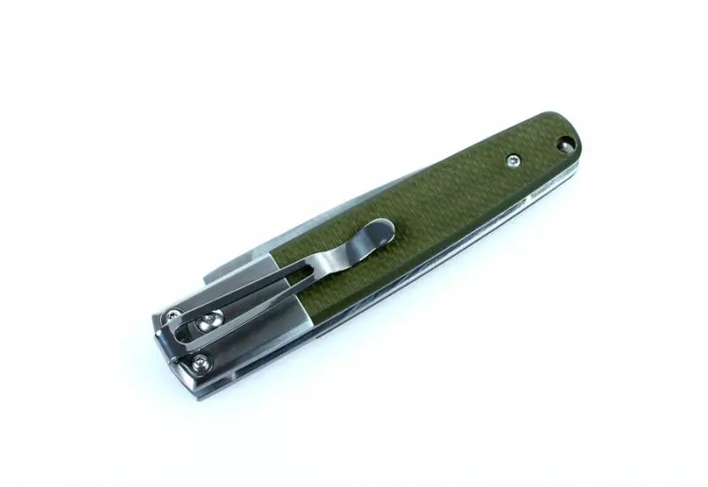 Ganzo G721 (G7211 G7212) knife 440C blade tactical Folding knife Survival Camping tool edc Pocket K