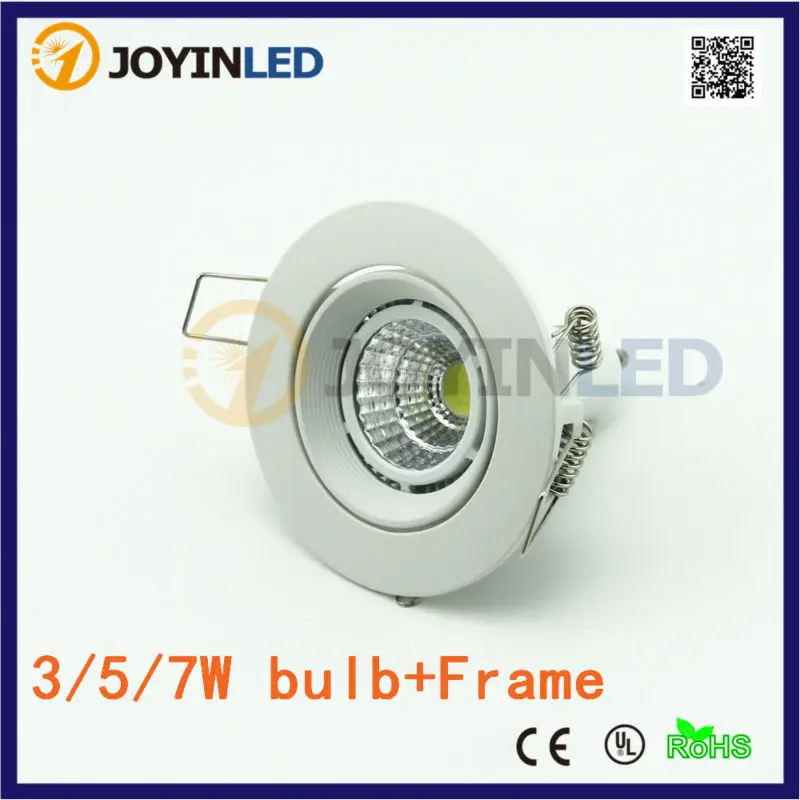 GU10 MR16 GU5.3 светодиодный спот Глобус установки 2 pin галогенная лампа держатель рамы