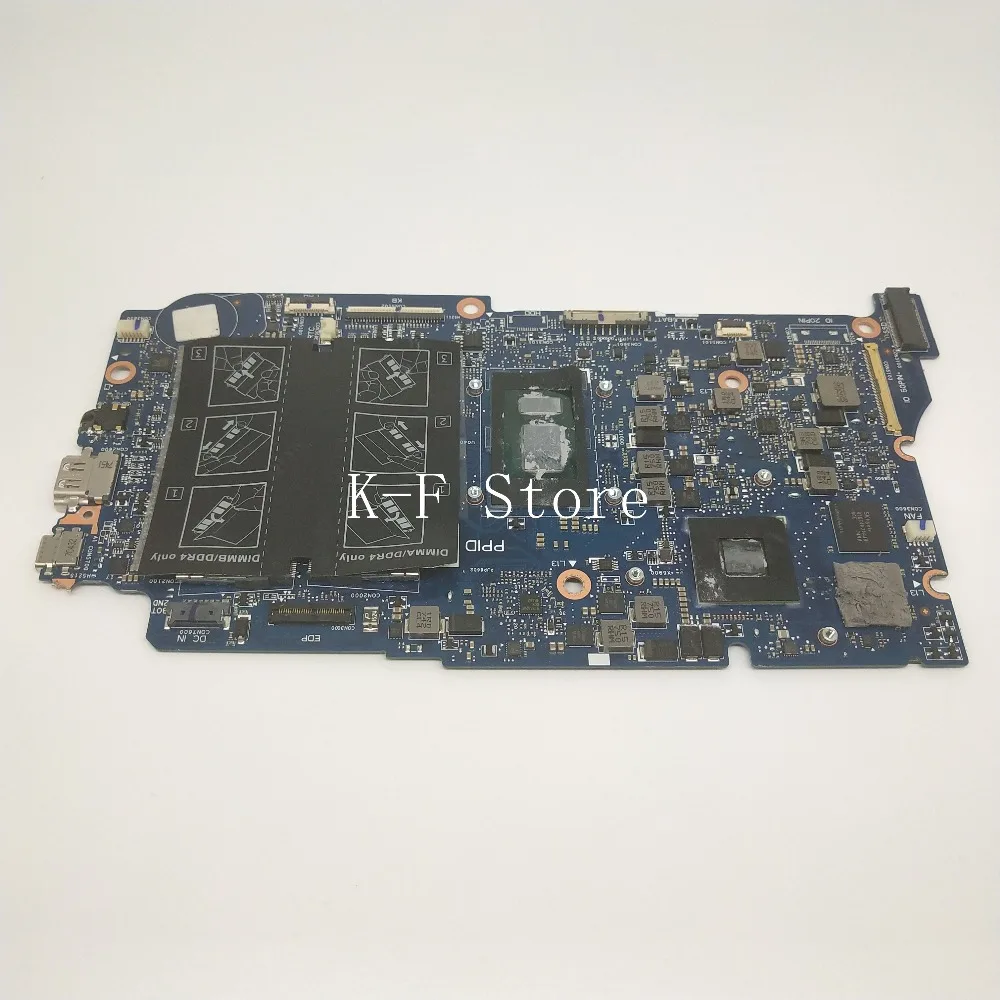 Материнская плата для ноутбука Dell Inspiron 5370 05G13R 5G13R DDR4 W/i5-8250U CPU и 530 видеокарта |