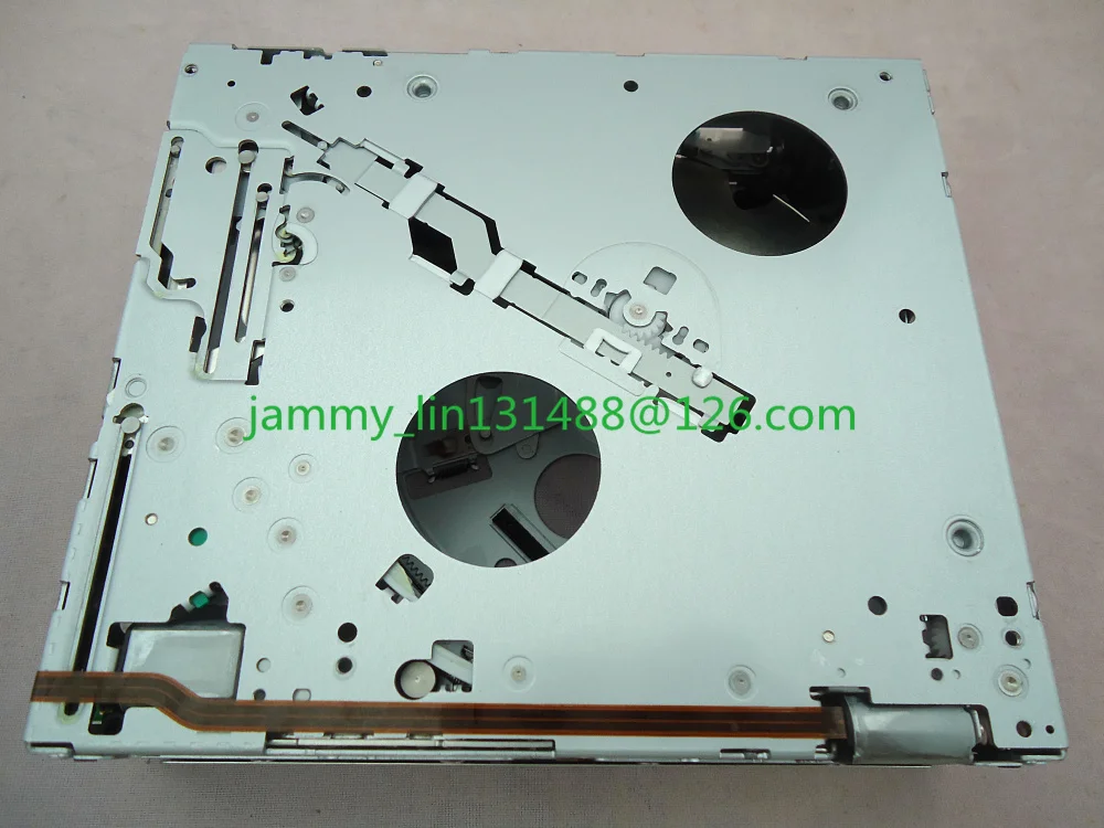 Flash Deal Brand new Alpine 6 DVD Mechanism changer DZ63G16B For Audio BWM 7 series Mercedes ML350 CLK500 Acur Car DVD audio system 1
