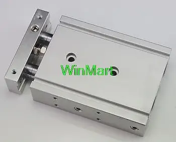 

SMC Type Standard type Compact Type CXSM25-70 Dual Rod Cylinder Double Acting