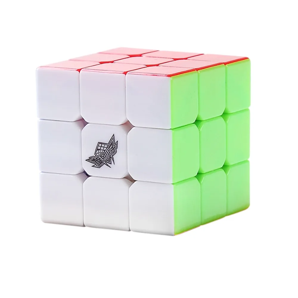 

Cyclone Boys FeiWu Mini Fidget Toys 3x3x3 Stickerless Speed Cube 40mm 3by3 Smooth Colorful Educational Toys For Children