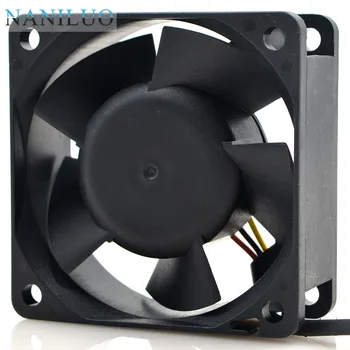 

Original PMD1206PTB2-A Computer Blower Cooling Axial Fan DC 12V 3.1W 6025 60*60*25mm 3 Wires