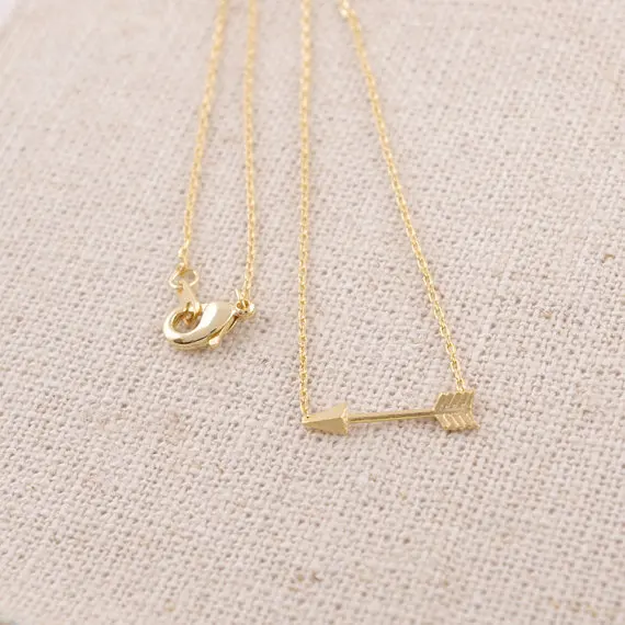 1 шт. женская подвеска Стрела в виде маргариток|necklace arrow|hunger gameshunger games necklace |