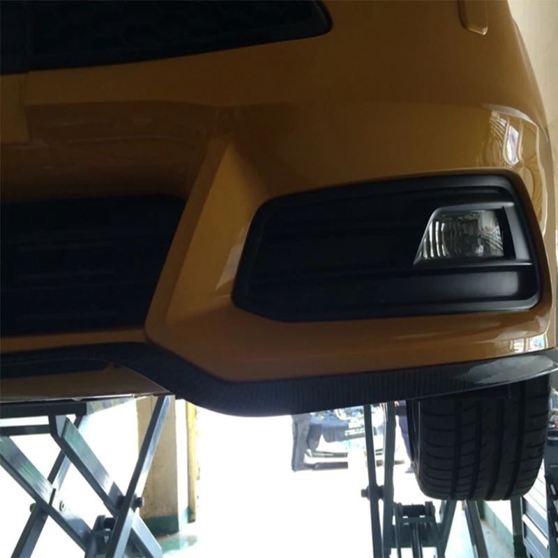 

for nissan tiida Splitter Valance Chin Body Guard Side Skirt Spoiler Cover