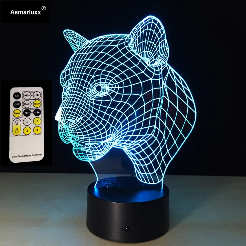 Asmarluxx 3D Night Lamp00257