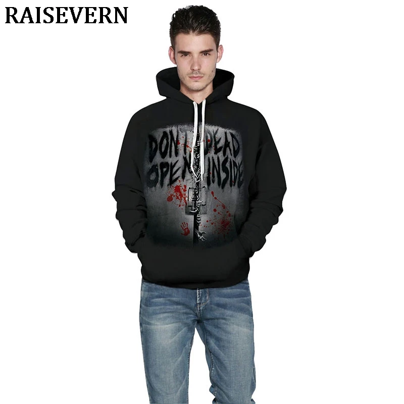 Men's Clothing Just Halloween Hoodies Sweatshirt Women Men Blood Handprint Letter Print Jacket Coat Crop Hoodie Jumper Tracksuit Pullover Sweatshirt Rich In Poetic And Pictorial Splendor