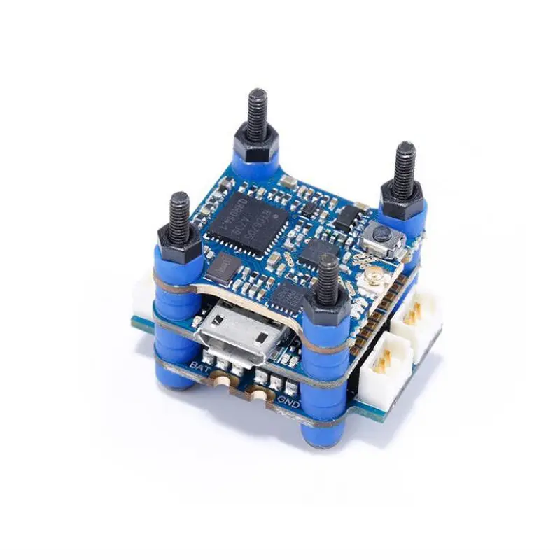 Высокое качество Контроллер полета iFlight V1 sucex F4 и 2-4S ESC и 200 мВт VTX OSD 16x16 мм VTX для моделей RC запчасти