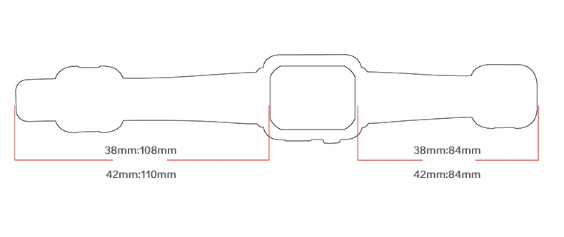 Леонид кожа современной пряжкой группа для iwatch серии 3/2/1 Apple Watch 3 42 мм/38 мм я ремешок наручный ремень браслет ремешок