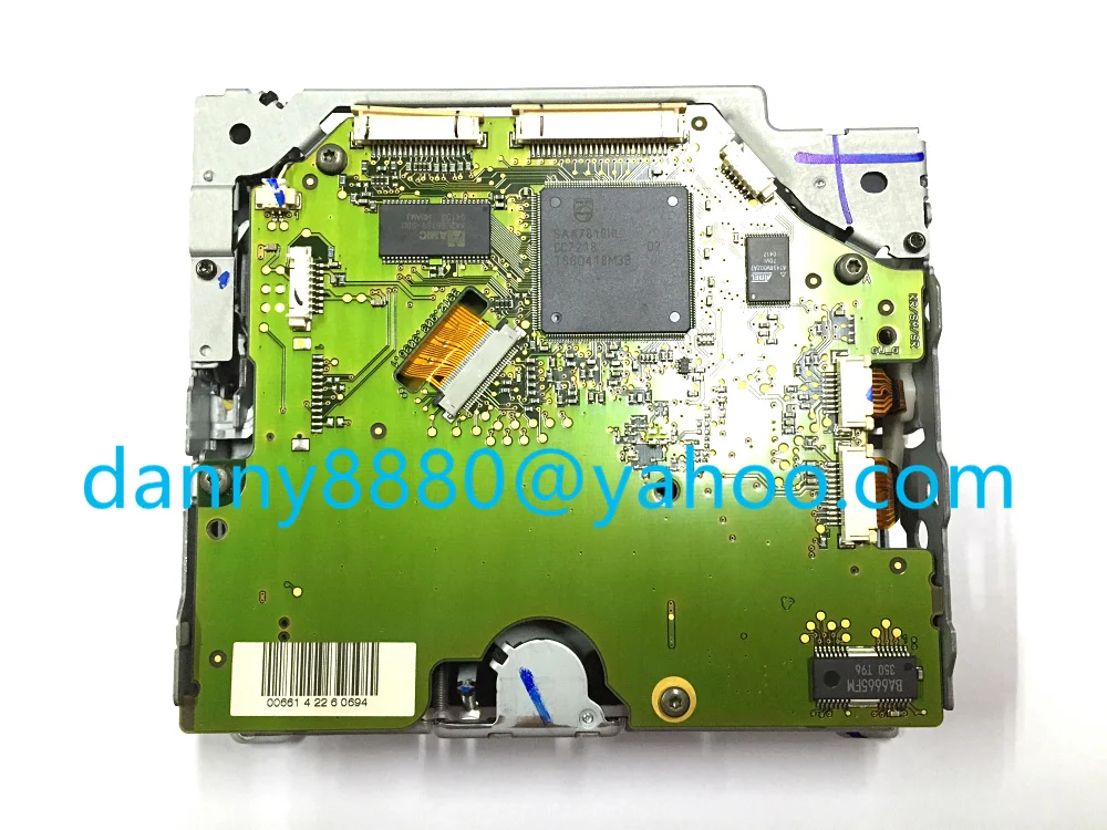 Perfect Originalnew best quality DVD-M2 DVD M2 5.6 SF-HD4 Black cover 2trimmers DVD laser with mechanism for BMW AUDI CAR DVD GPS SYSTEM 0