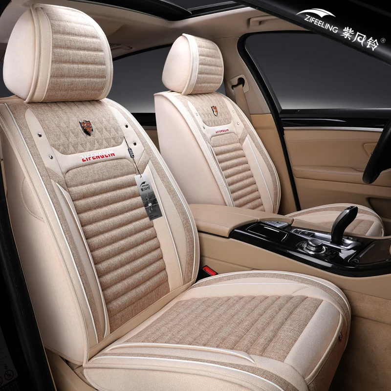 

Ultra-Luxury Car Seat Cover Auto Seat Cushion For Volvo C30 S40 S60L V40 V60 XC60 XC9,Porsche Cayenne Macan Most Sedan&SUV
