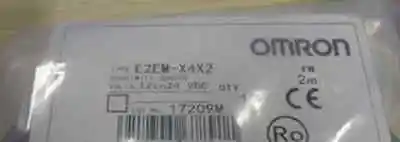 

DHL/EMS 2 Sets New for OMRON photoelectric switch E2EM-X4X2