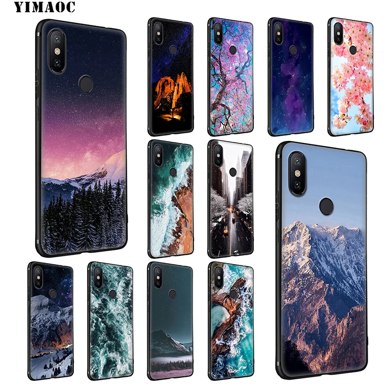 Мягкий силиконовый чехол для Xiaomi Redmi 7A Note 7 6 6A 5 4 4X 4A 5A S2 Plus K20 Pro Lite |