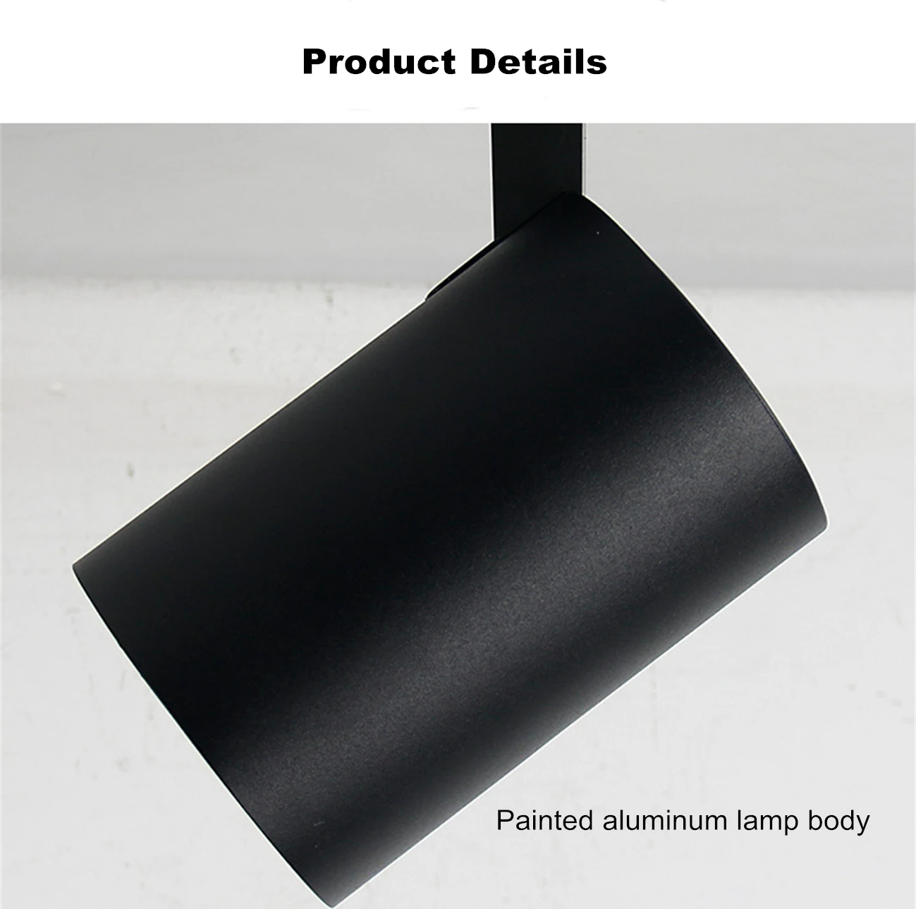 Emissor de Luz Diodo Spotlight Superfície Instalação Ac220v 10 w 15 20 30 Loja Roupas Casa Fundo Tubo Parede Salão Exposição Cob 8 High Quality Luzes e Iluminação