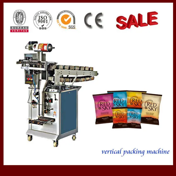 Pringles Potato Chips Packaging Machine Price |