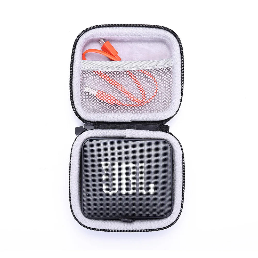 

2018 NEW case for JBL Go Ultra Portable Rechargeable Bluetooth Speaker EVA Hard Case Protection Speaker Cover(only case)