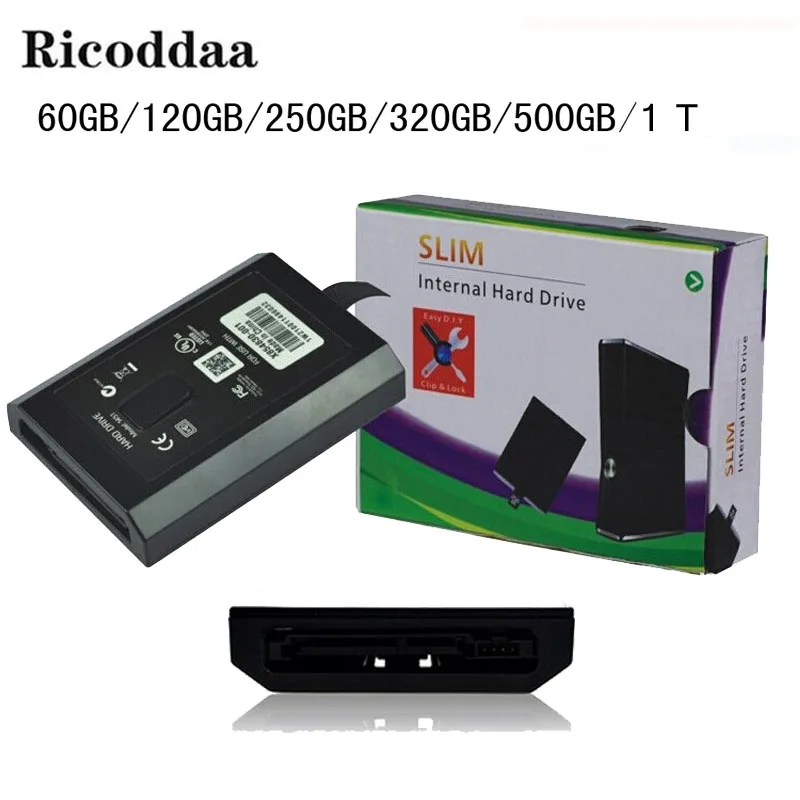 Жесткий Диск Для Xbox 360 Купить