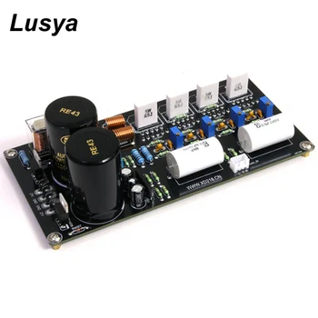 

LM3886T High Power 125W+125W Parallel Pure Rear Stage Dual Channel Power Amplifier Board AC 27V T0772