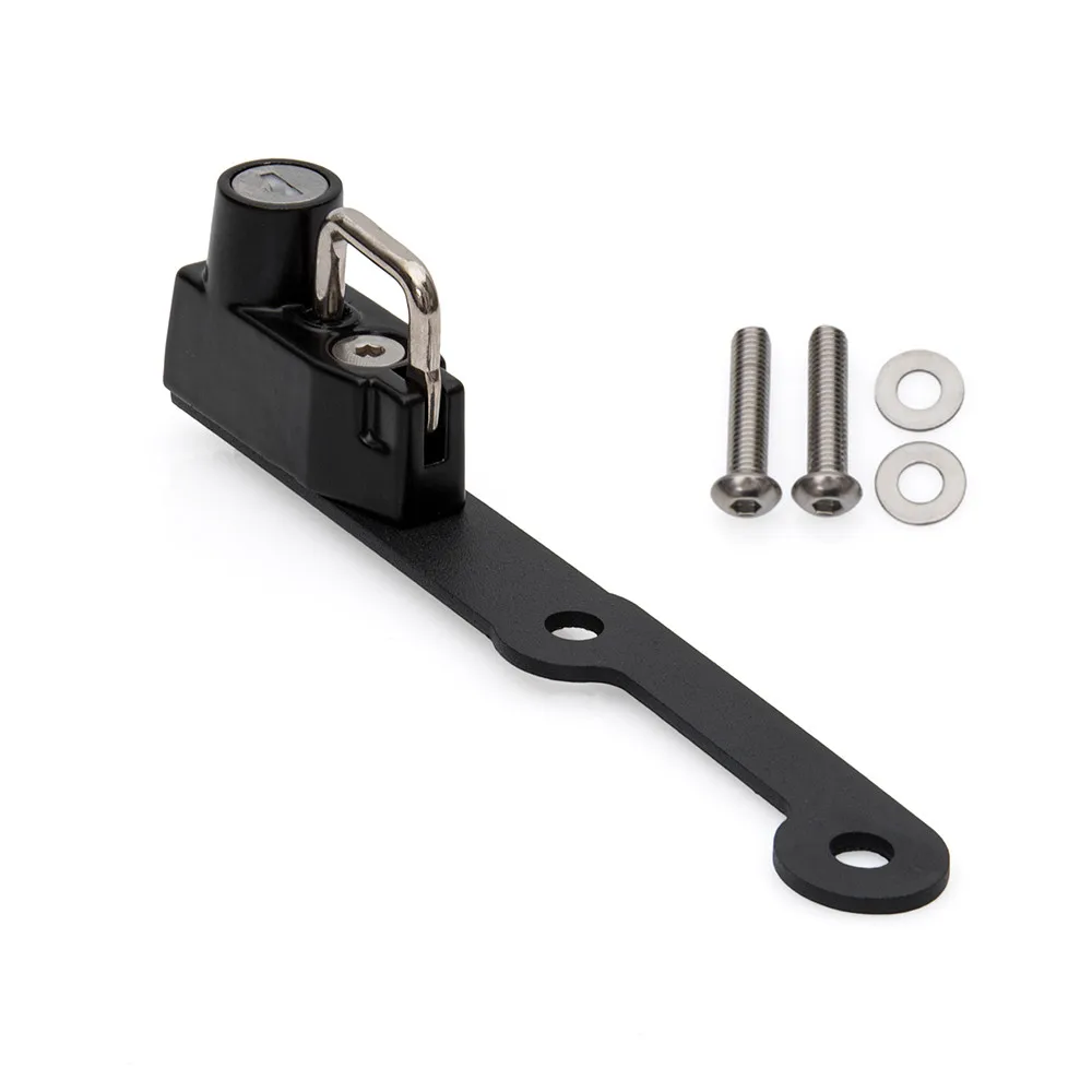 z900 helmet lock