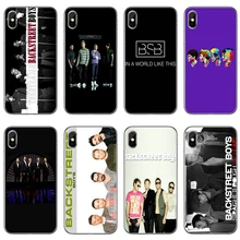 Backstreet boys bsb для samsung Galaxy S10 S9 S8 S7 S6 edge Plus Lite примечание 9 8 5 S5 S4 S3 мини Чехол Мягкий чехол телефона случаях