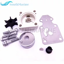 63V-W0078-00 Водяной насос крыльчатки Ремкомплект для Yamaha F15 15hp 4-тактный лодочный мотор
